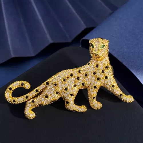 Cartier Brooches #1351995