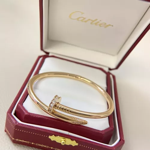 Cartier bracelets In Rose Gold #1351997