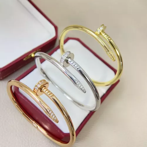 Cheap Cartier bracelets In Rose Gold #1351997 Replica Wholesale [$38.00 USD] [ITEM#1351997] on Replica Cartier bracelets