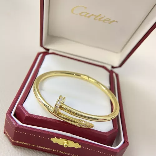 Cartier bracelets In Gold #1351999