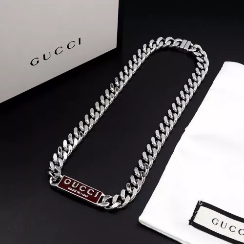 Cheap Gucci Necklaces #1352002 Replica Wholesale [$29.00 USD] [ITEM#1352002] on Replica Gucci Necklaces