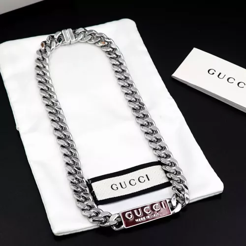 Cheap Gucci Necklaces #1352002 Replica Wholesale [$29.00 USD] [ITEM#1352002] on Replica Gucci Necklaces