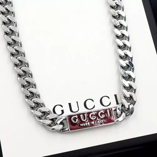 Cheap Gucci Necklaces #1352002 Replica Wholesale [$29.00 USD] [ITEM#1352002] on Replica Gucci Necklaces