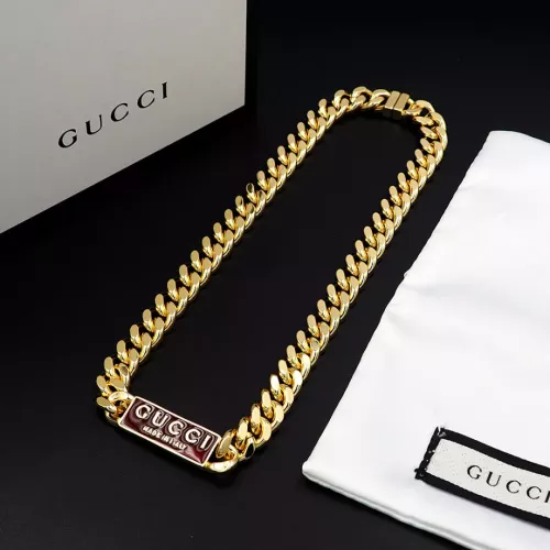 Cheap Gucci Necklaces #1352003 Replica Wholesale [$29.00 USD] [ITEM#1352003] on Replica Gucci Necklaces