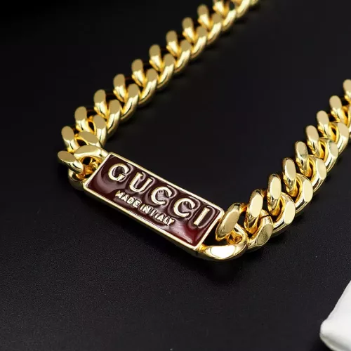 Cheap Gucci Necklaces #1352003 Replica Wholesale [$29.00 USD] [ITEM#1352003] on Replica Gucci Necklaces