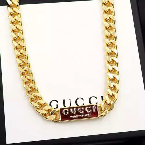 Cheap Gucci Necklaces #1352003 Replica Wholesale [$29.00 USD] [ITEM#1352003] on Replica Gucci Necklaces
