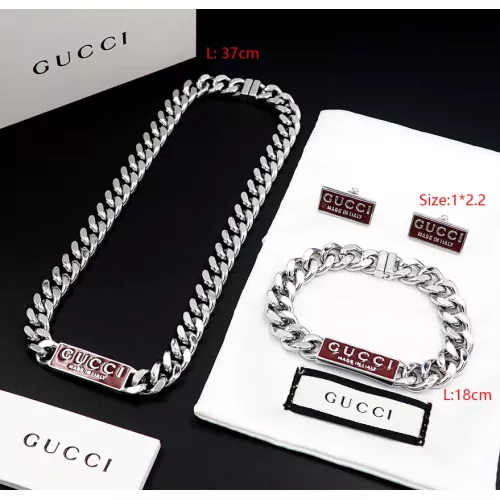 Gucci Jewelry Set #1352011