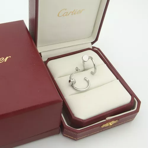 Cheap Cartier Earrings For Women #1352032 Replica Wholesale [$27.00 USD] [ITEM#1352032] on Replica Cartier Earrings