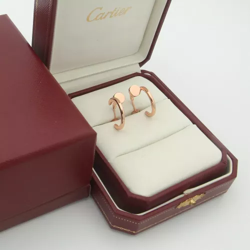 Cartier Earrings For Women #1352033