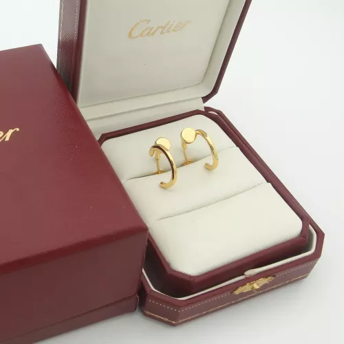 Cartier Earrings For Women #1352034