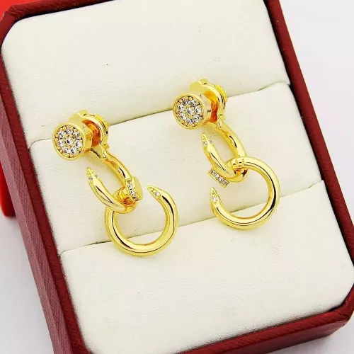 Cartier Earrings For Women #1352043