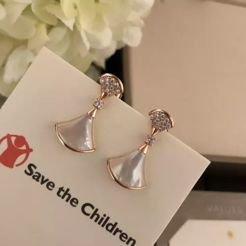 Bvlgari Earrings For Women #1352048