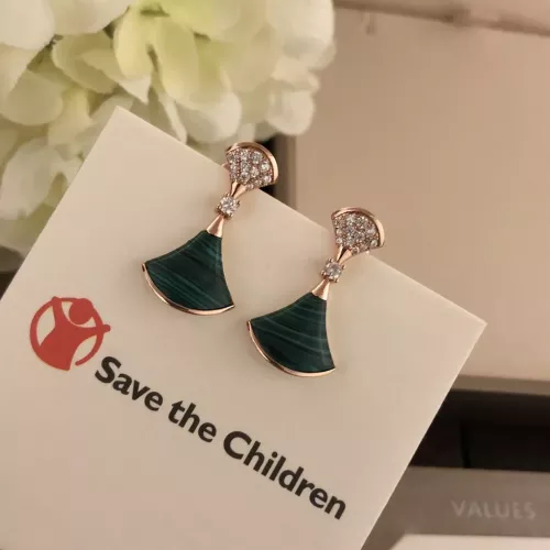 Bvlgari Earrings For Women #1352049