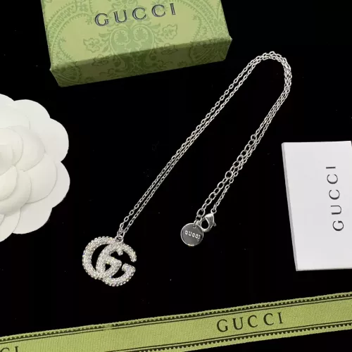 Cheap Gucci Necklaces #1352056 Replica Wholesale [$39.00 USD] [ITEM#1352056] on Replica Gucci Necklaces