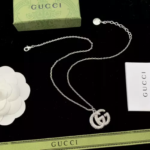 Cheap Gucci Necklaces #1352056 Replica Wholesale [$39.00 USD] [ITEM#1352056] on Replica Gucci Necklaces