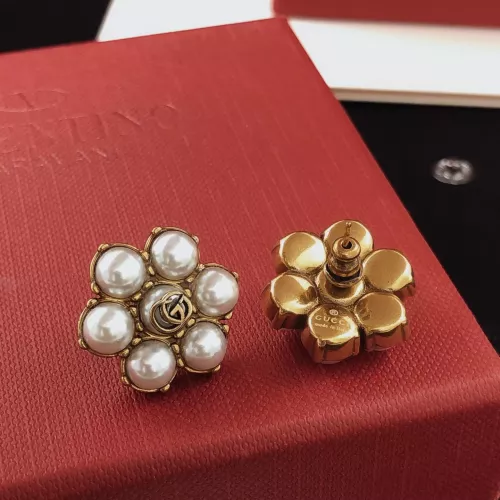 Cheap Gucci Earrings For Women #1352057 Replica Wholesale [$29.00 USD] [ITEM#1352057] on Replica Gucci Earrings