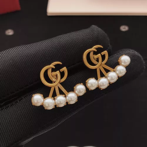 Cheap Gucci Earrings For Women #1352058 Replica Wholesale [$29.00 USD] [ITEM#1352058] on Replica Gucci Earrings