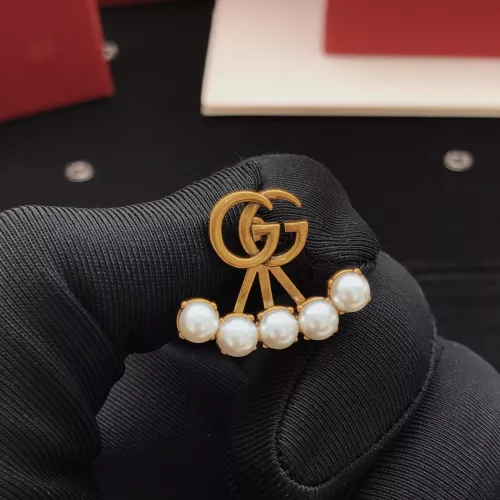 Cheap Gucci Earrings For Women #1352058 Replica Wholesale [$29.00 USD] [ITEM#1352058] on Replica Gucci Earrings