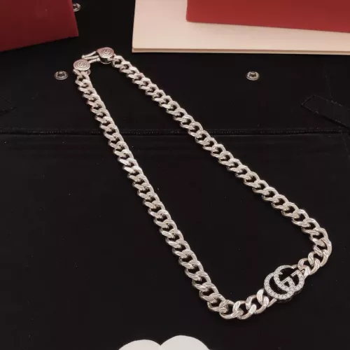 Cheap Gucci Necklaces #1352062 Replica Wholesale [$39.00 USD] [ITEM#1352062] on Replica Gucci Necklaces