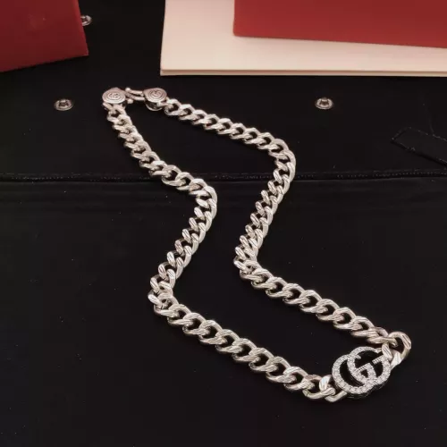 Cheap Gucci Necklaces #1352062 Replica Wholesale [$39.00 USD] [ITEM#1352062] on Replica Gucci Necklaces