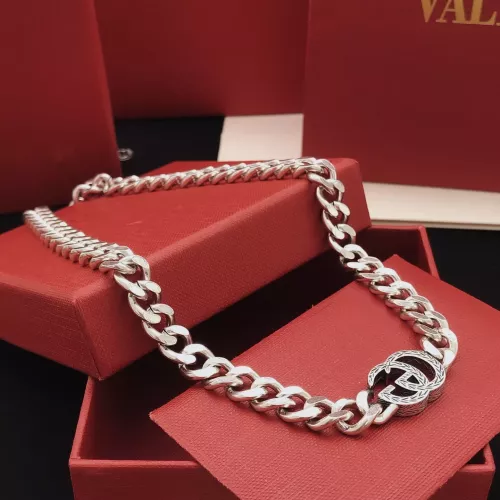 Cheap Gucci Necklaces #1352062 Replica Wholesale [$39.00 USD] [ITEM#1352062] on Replica Gucci Necklaces