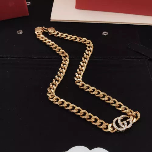 Cheap Gucci Necklaces #1352063 Replica Wholesale [$39.00 USD] [ITEM#1352063] on Replica Gucci Necklaces