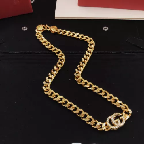 Cheap Gucci Necklaces #1352064 Replica Wholesale [$39.00 USD] [ITEM#1352064] on Replica Gucci Necklaces