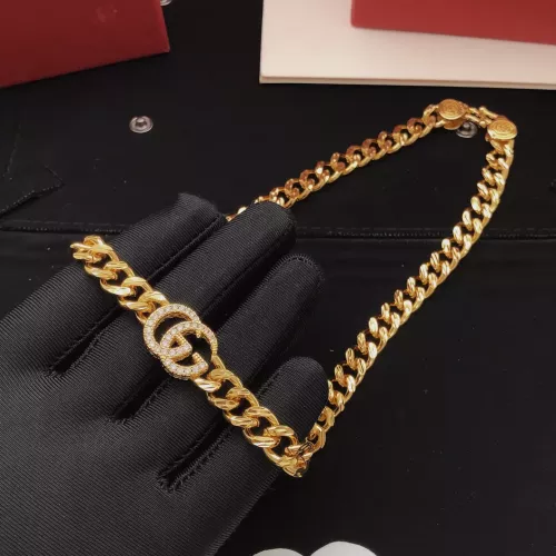 Cheap Gucci Necklaces #1352064 Replica Wholesale [$39.00 USD] [ITEM#1352064] on Replica Gucci Necklaces