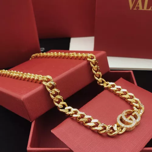 Cheap Gucci Necklaces #1352064 Replica Wholesale [$39.00 USD] [ITEM#1352064] on Replica Gucci Necklaces