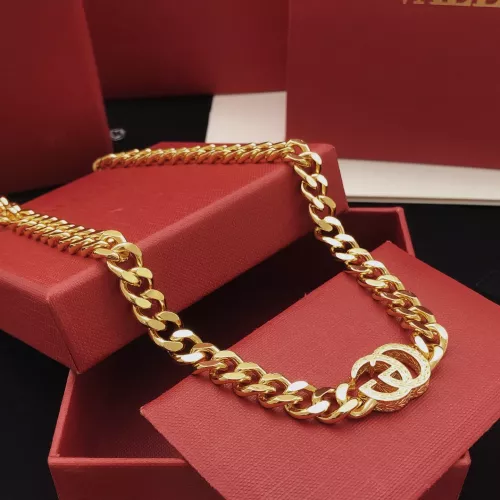 Cheap Gucci Necklaces #1352064 Replica Wholesale [$39.00 USD] [ITEM#1352064] on Replica Gucci Necklaces