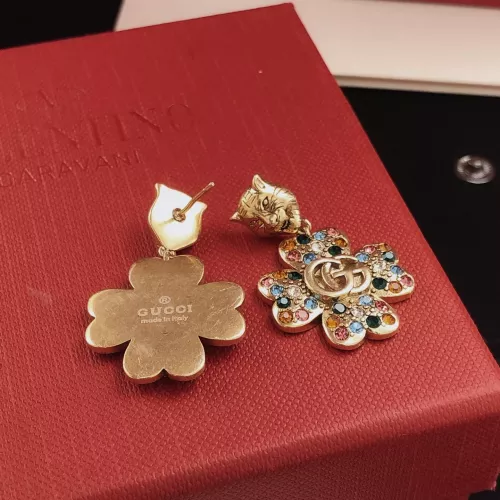 Cheap Gucci Earrings For Women #1352065 Replica Wholesale [$32.00 USD] [ITEM#1352065] on Replica Gucci Earrings