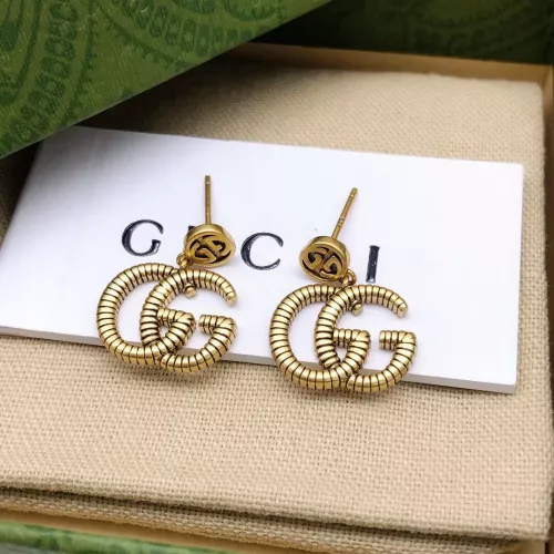 Cheap Gucci Earrings For Women #1352067 Replica Wholesale [$25.00 USD] [ITEM#1352067] on Replica Gucci Earrings