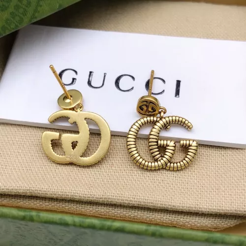 Cheap Gucci Earrings For Women #1352067 Replica Wholesale [$25.00 USD] [ITEM#1352067] on Replica Gucci Earrings