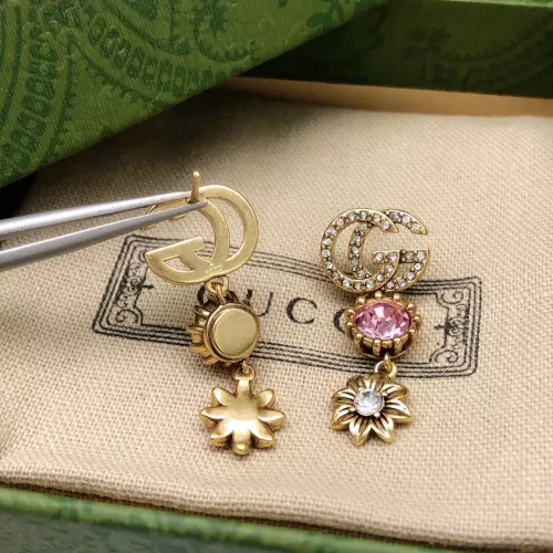 Cheap Gucci Earrings For Women #1352068 Replica Wholesale [$29.00 USD] [ITEM#1352068] on Replica Gucci Earrings