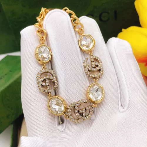 Cheap Gucci Bracelets For Women #1352070 Replica Wholesale [$34.00 USD] [ITEM#1352070] on Replica Gucci Bracelets