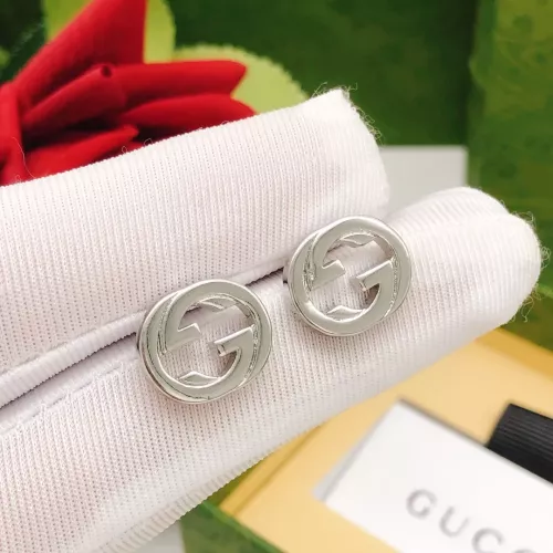 Cheap Gucci Earrings For Women #1352071 Replica Wholesale [$25.00 USD] [ITEM#1352071] on Replica Gucci Earrings
