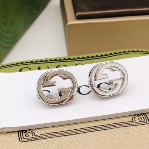Cheap Gucci Earrings For Women #1352071 Replica Wholesale [$25.00 USD] [ITEM#1352071] on Replica Gucci Earrings