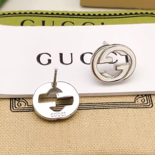 Cheap Gucci Earrings For Women #1352071 Replica Wholesale [$25.00 USD] [ITEM#1352071] on Replica Gucci Earrings