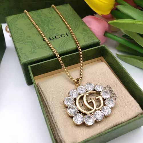 Gucci Necklaces For Women #1352076
