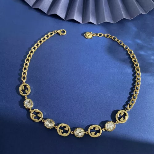 Gucci Necklaces For Women #1352080