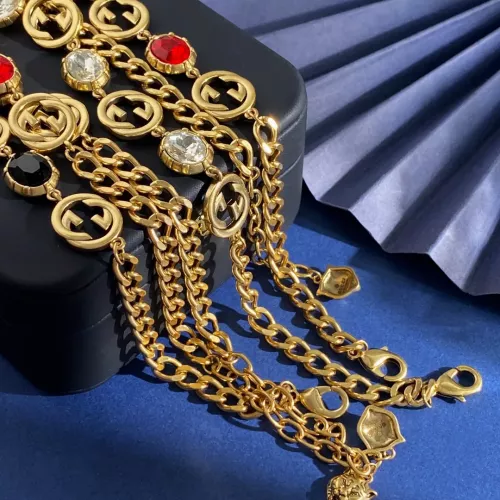 Cheap Gucci Necklaces For Women #1352080 Replica Wholesale [$34.00 USD] [ITEM#1352080] on Replica Gucci Necklaces
