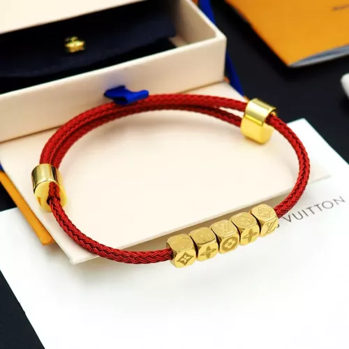 Cheap Louis Vuitton LV Bracelets #1352086 Replica Wholesale [$27.00 USD] [ITEM#1352086] on Replica Louis Vuitton LV Bracelets