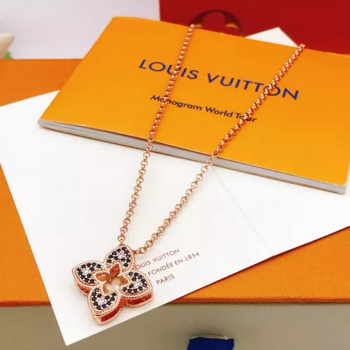 Cheap Louis Vuitton Necklaces #1352096 Replica Wholesale [$32.00 USD] [ITEM#1352096] on Replica Louis Vuitton Necklaces