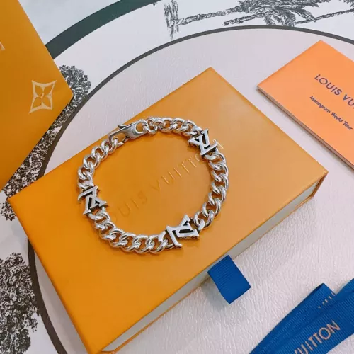Cheap Louis Vuitton LV Bracelets #1352097 Replica Wholesale [$60.00 USD] [ITEM#1352097] on Replica Louis Vuitton LV Bracelets