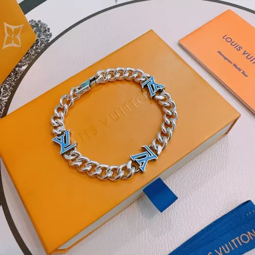Cheap Louis Vuitton LV Bracelets #1352098 Replica Wholesale [$60.00 USD] [ITEM#1352098] on Replica Louis Vuitton LV Bracelets