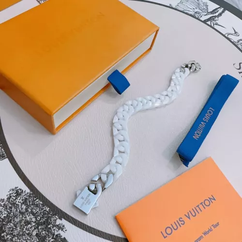 Cheap Louis Vuitton LV Bracelets #1352102 Replica Wholesale [$52.00 USD] [ITEM#1352102] on Replica Louis Vuitton LV Bracelets