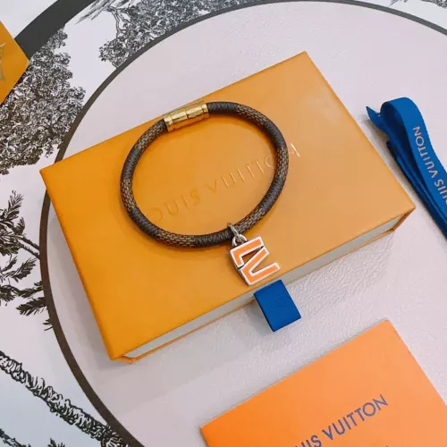 Cheap Louis Vuitton LV Bracelets #1352104 Replica Wholesale [$40.00 USD] [ITEM#1352104] on Replica Louis Vuitton LV Bracelets