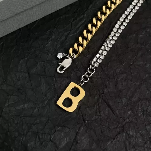 Cheap Balenciaga Necklaces #1352105 Replica Wholesale [$38.00 USD] [ITEM#1352105] on Replica Balenciaga Necklaces