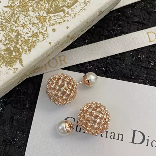 Cheap Christian Dior Earrings For Women #1352109 Replica Wholesale [$32.00 USD] [ITEM#1352109] on Replica Christian Dior Earrings