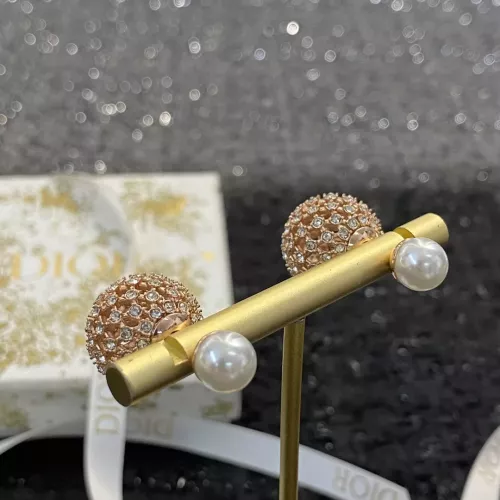 Cheap Christian Dior Earrings For Women #1352109 Replica Wholesale [$32.00 USD] [ITEM#1352109] on Replica Christian Dior Earrings